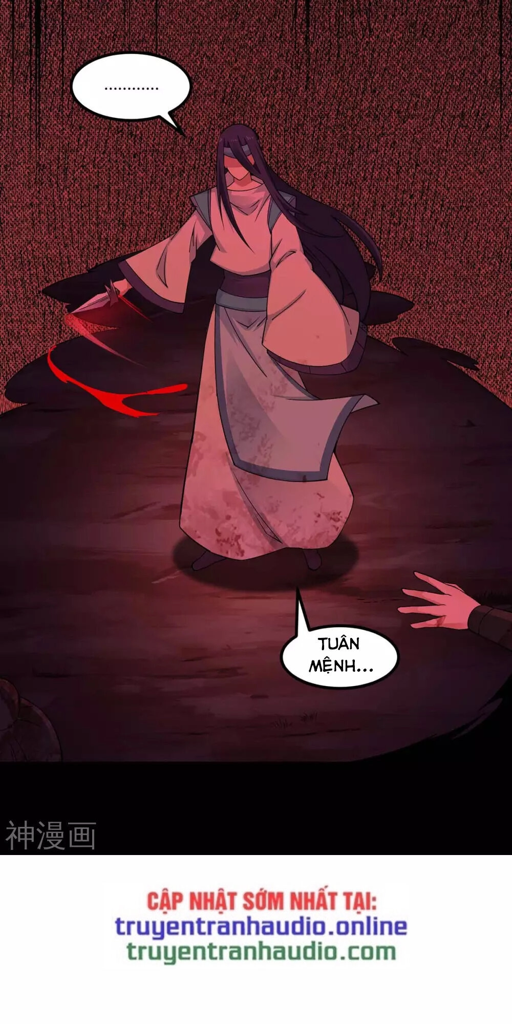 Tiên Đế Trở Về Chapter 166 - 35