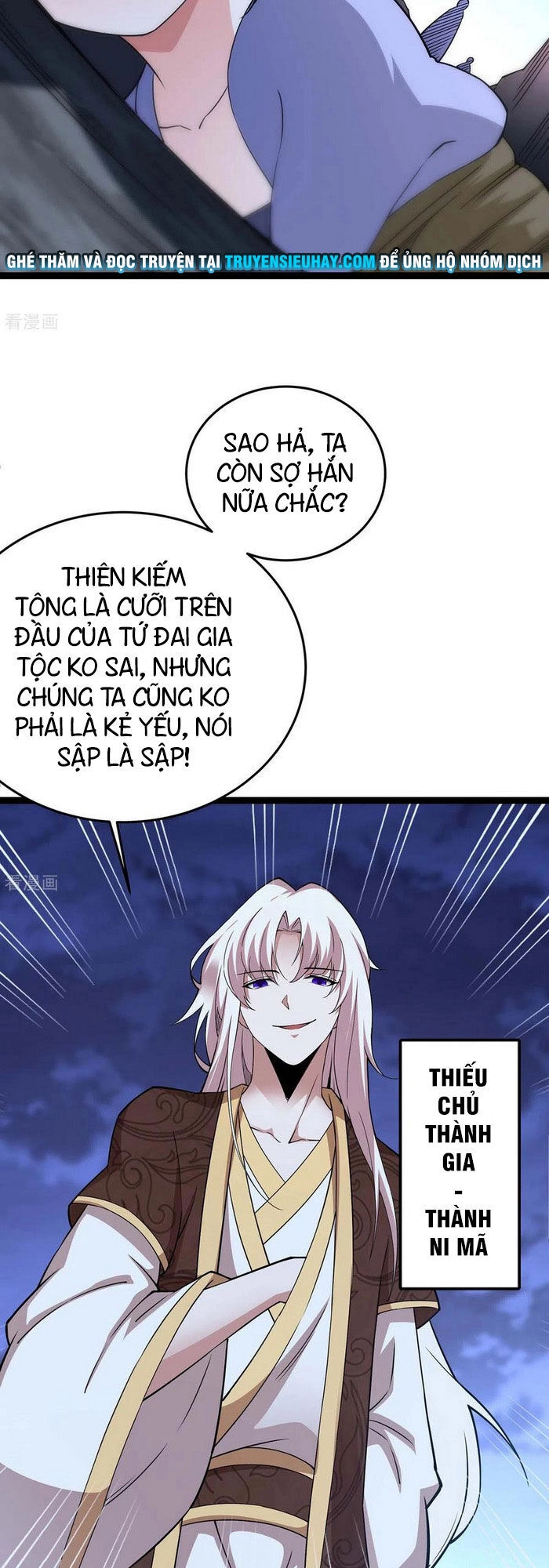 Tiên Đế Trở Về Chapter 168 - 30