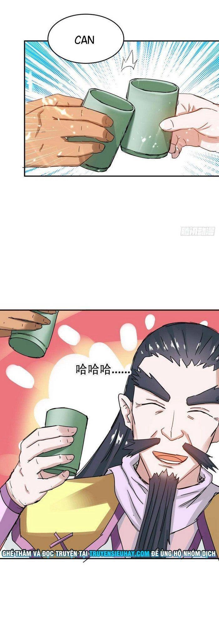 Tiên Đế Trở Về Chapter 170 - 3