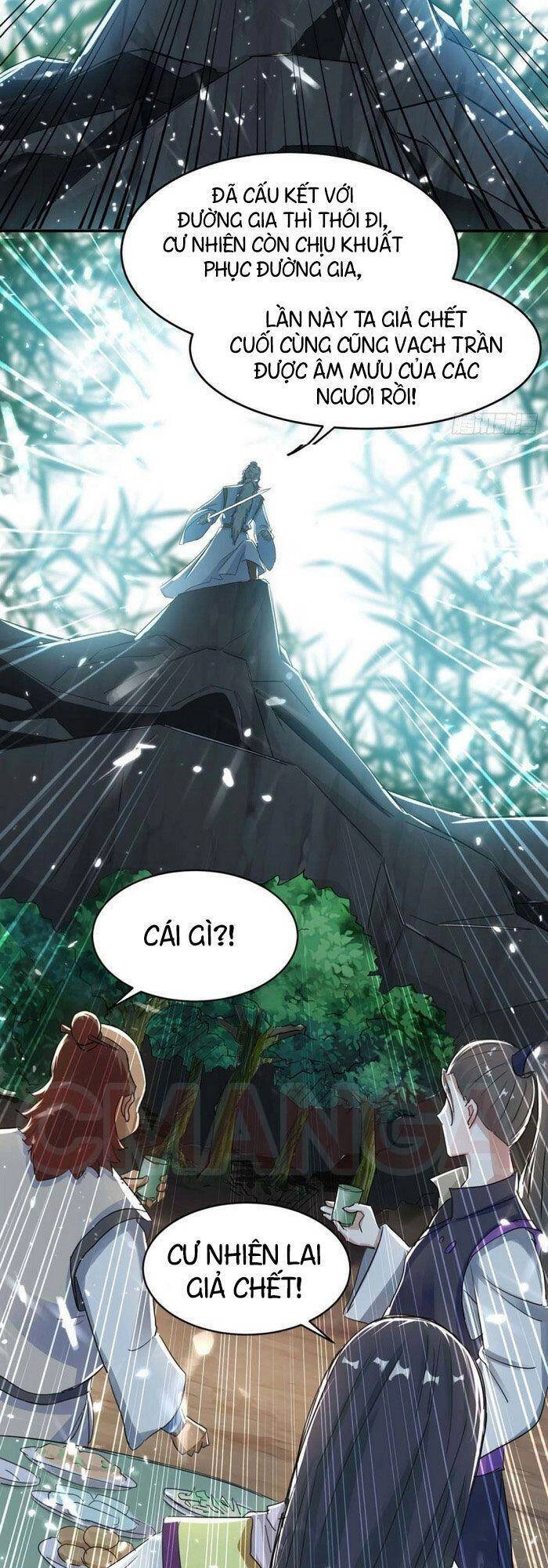 Tiên Đế Trở Về Chapter 170 - 5