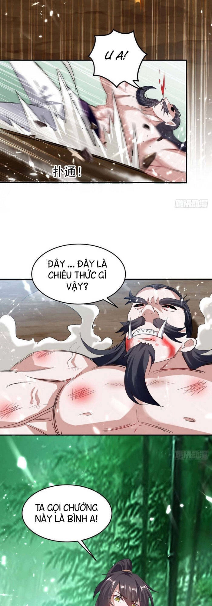 Tiên Đế Trở Về Chapter 171 - 7