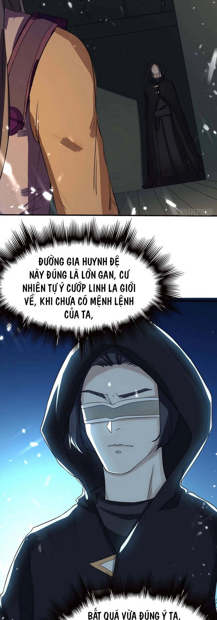 Tiên Đế Trở Về Chapter 171 - 11