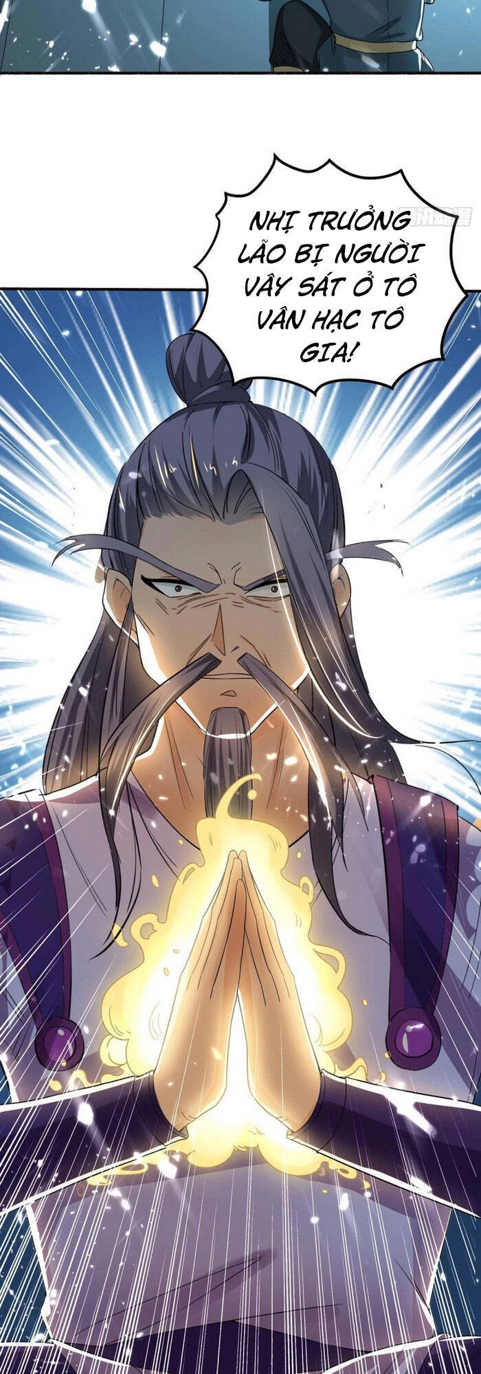 Tiên Đế Trở Về Chapter 171 - 13