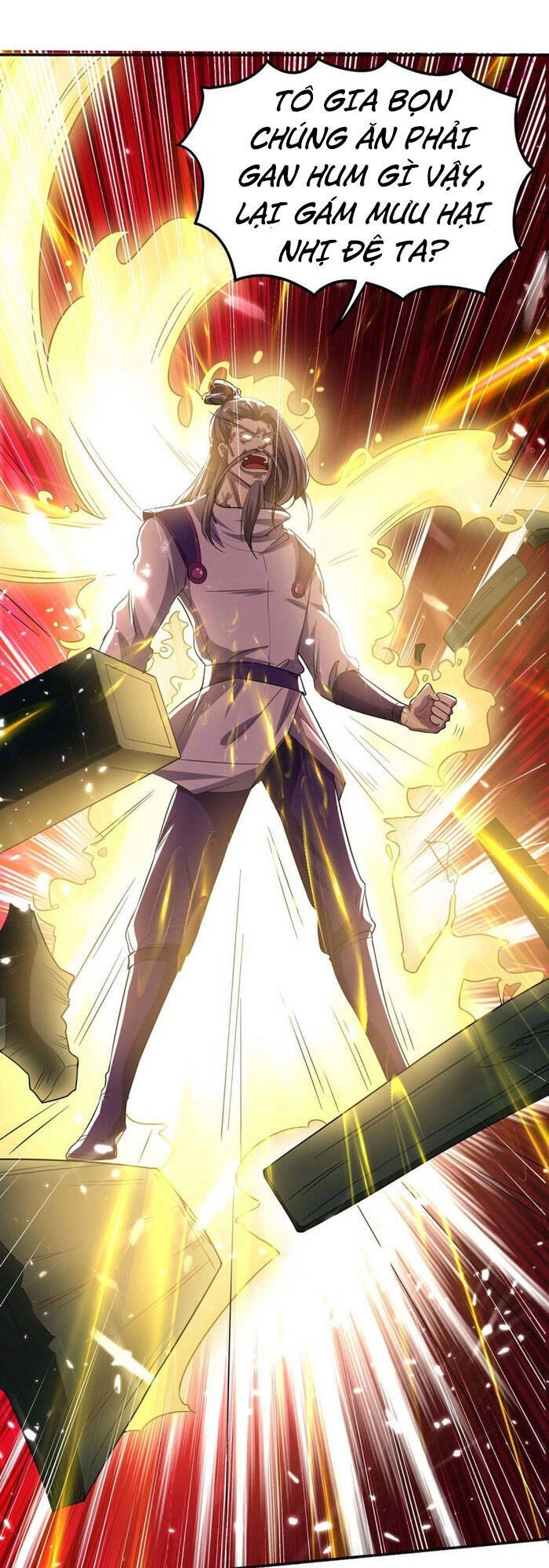 Tiên Đế Trở Về Chapter 171 - 16