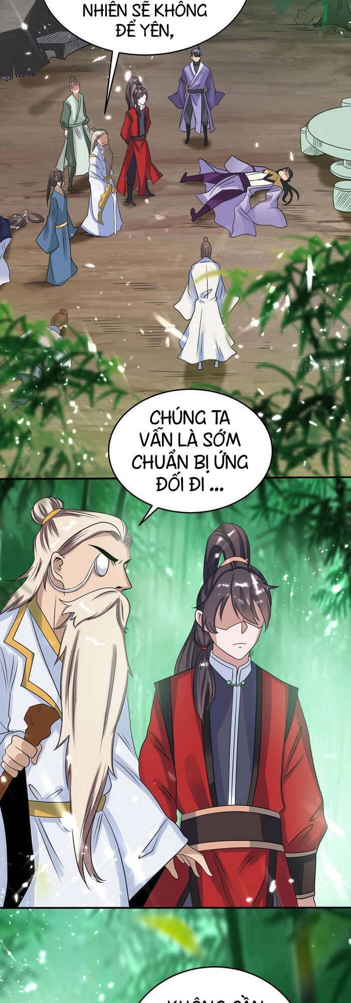 Tiên Đế Trở Về Chapter 171 - 24