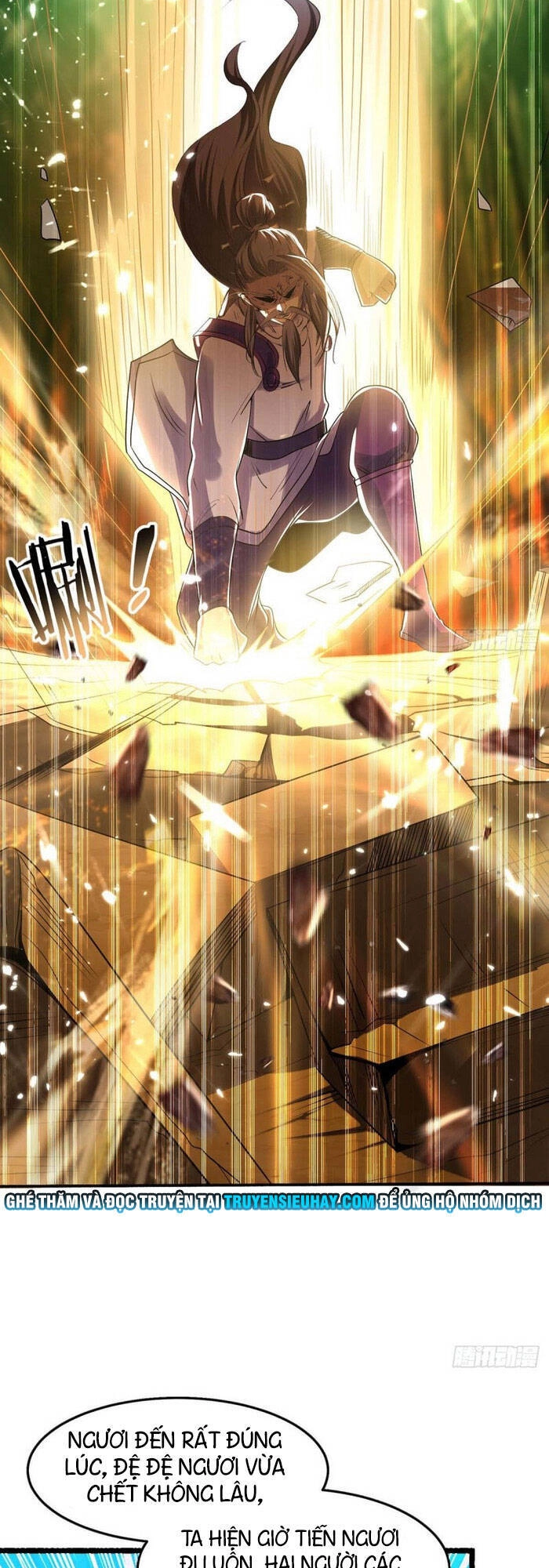 Tiên Đế Trở Về Chapter 171 - 28