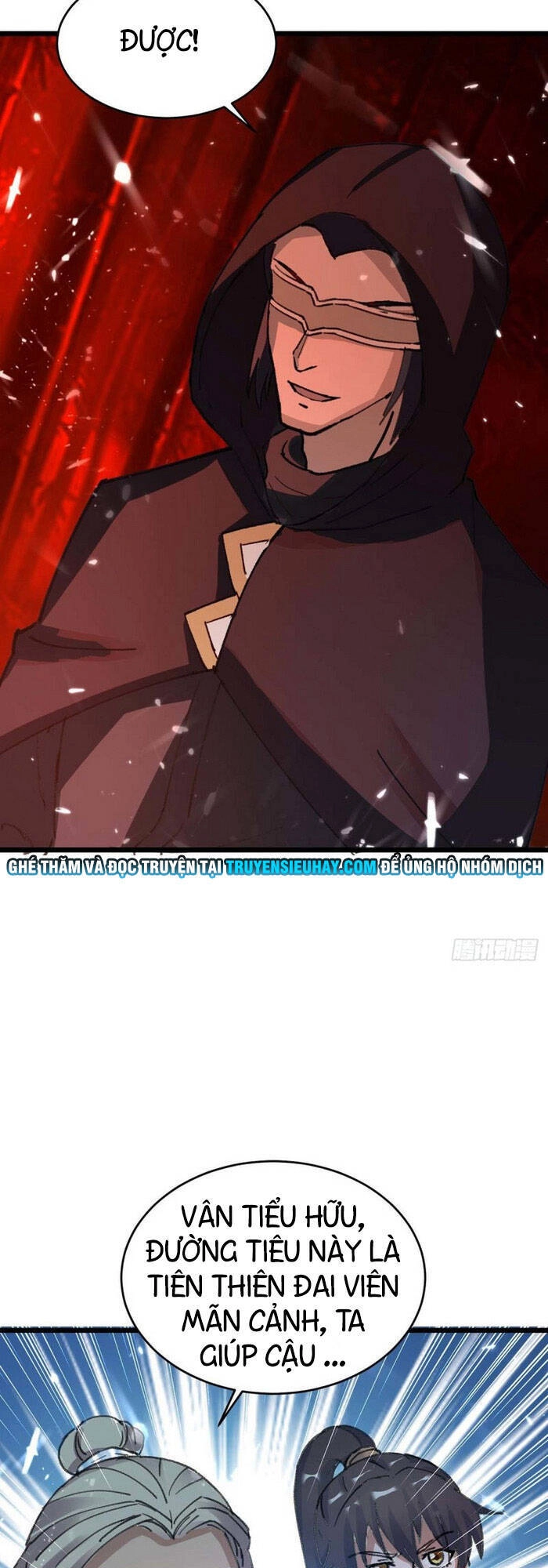 Tiên Đế Trở Về Chapter 171 - 32