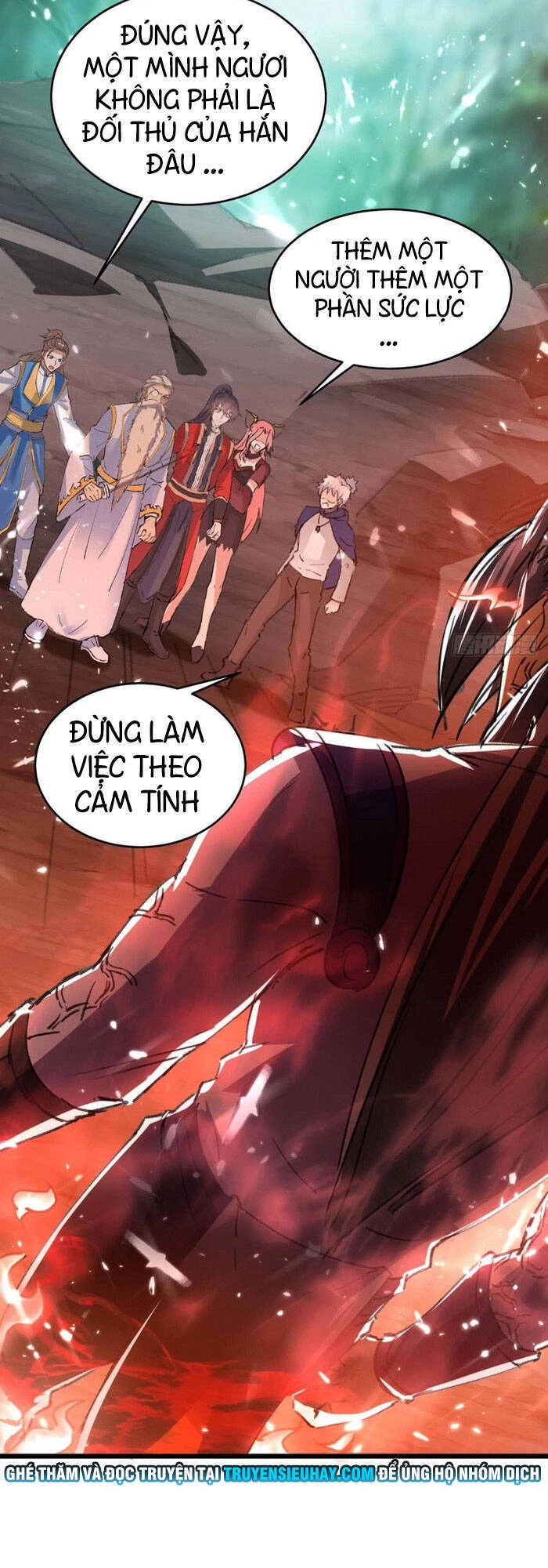 Tiên Đế Trở Về Chapter 171 - 34