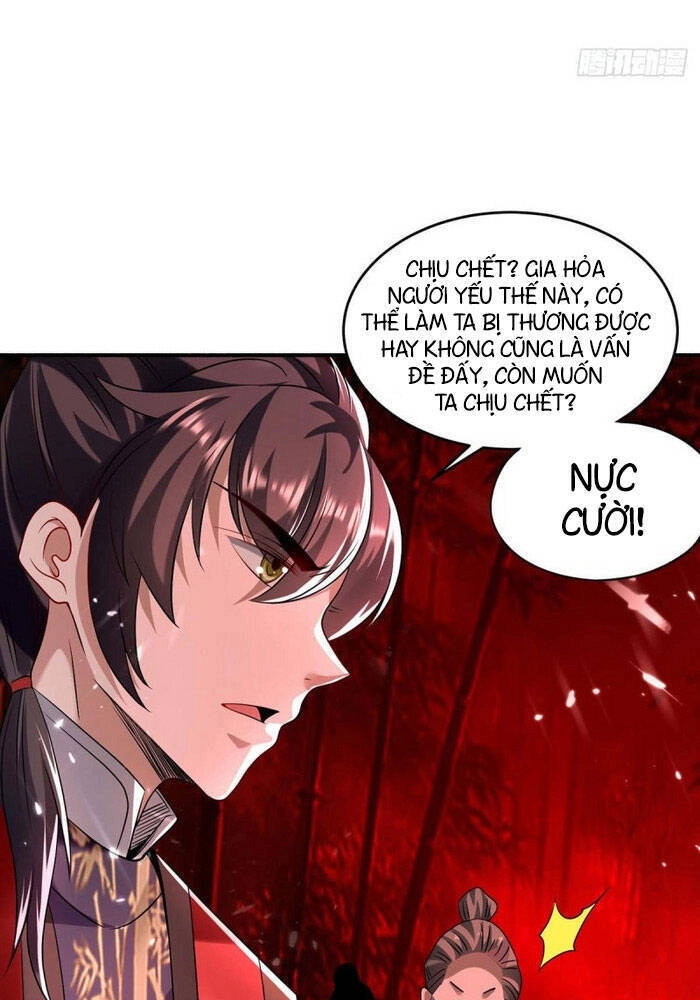 Tiên Đế Trở Về Chapter 171 - 35