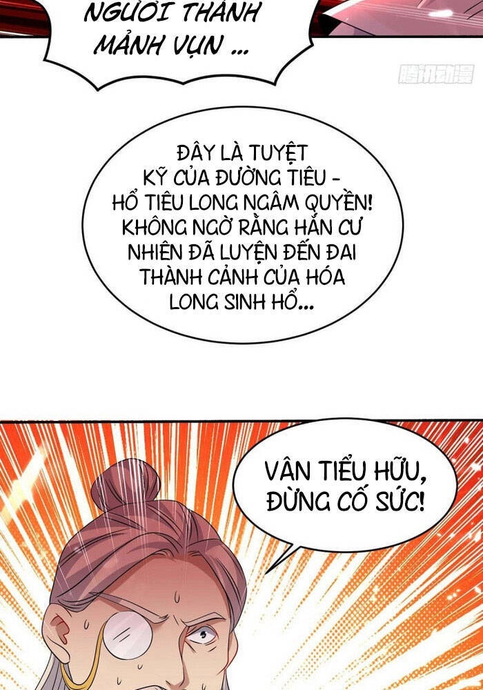 Tiên Đế Trở Về Chapter 171 - 37