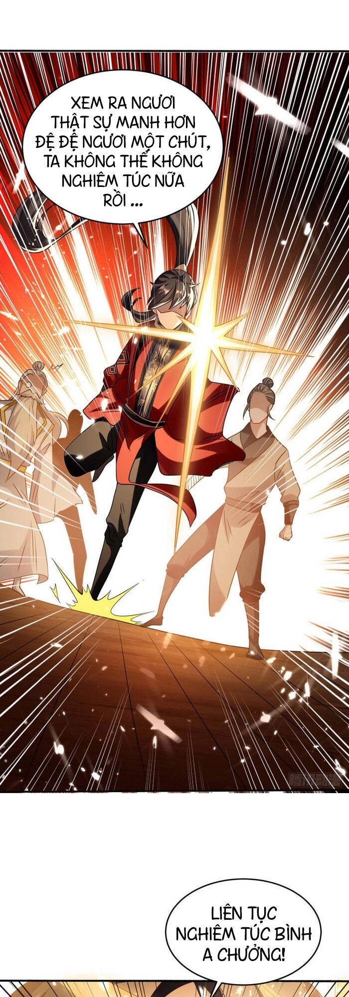 Tiên Đế Trở Về Chapter 171 - 39