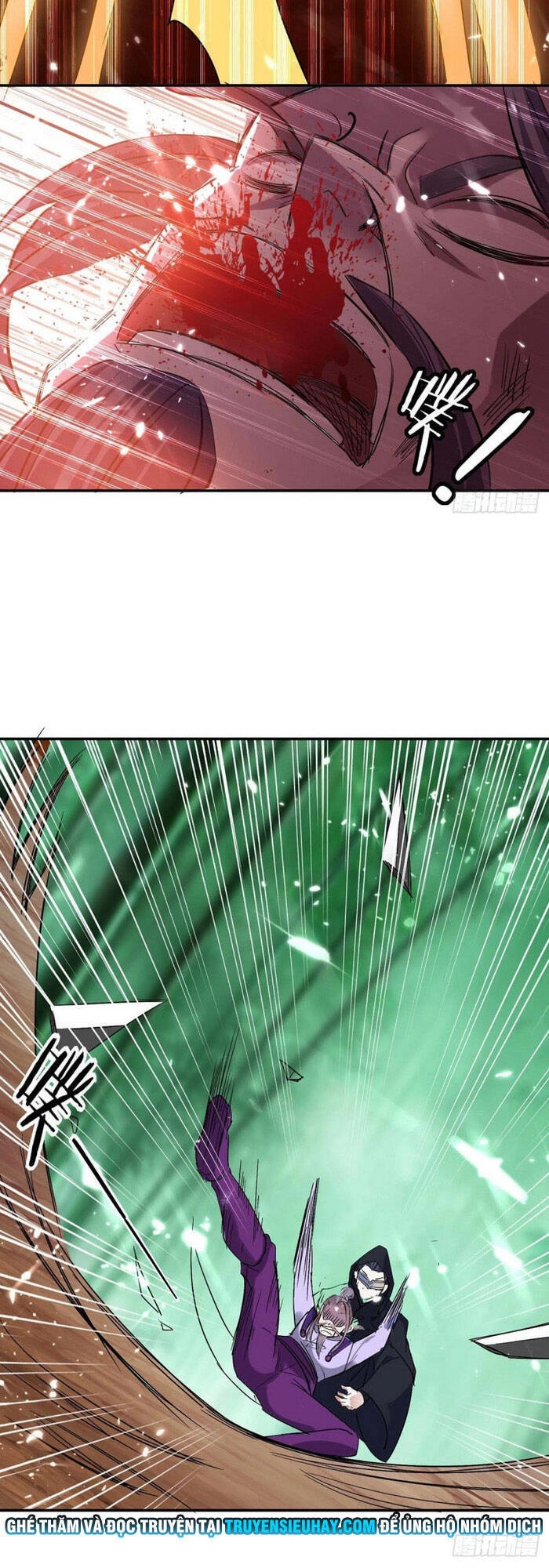 Tiên Đế Trở Về Chapter 172 - 13