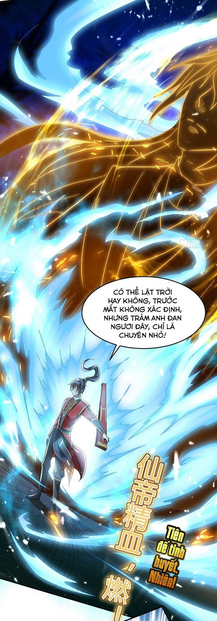Tiên Đế Trở Về Chapter 173 - 17