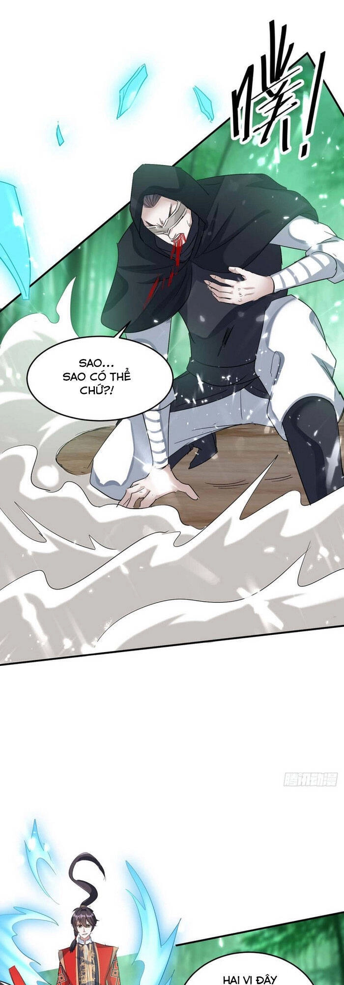 Tiên Đế Trở Về Chapter 173 - 24