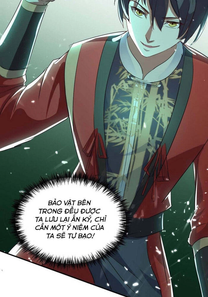 Tiên Đế Trở Về Chapter 174 - 12