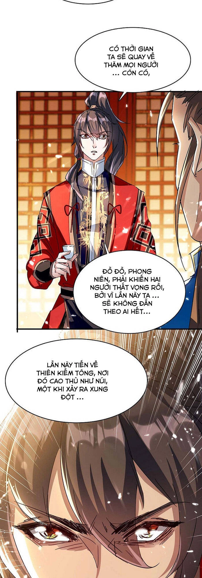 Tiên Đế Trở Về Chapter 175 - 9