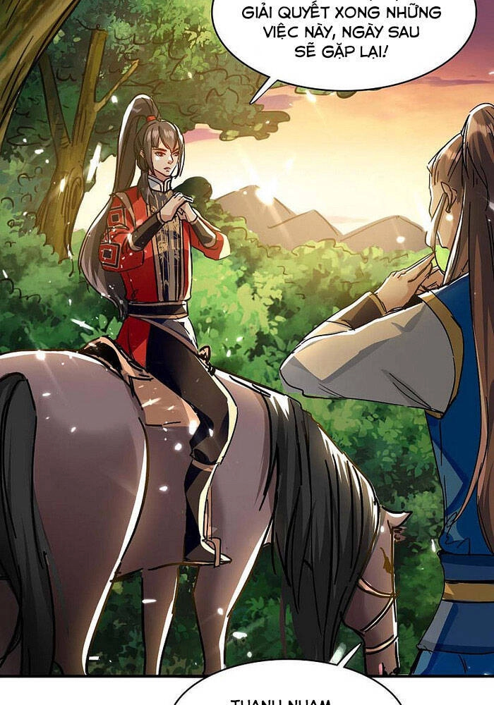 Tiên Đế Trở Về Chapter 175 - 14