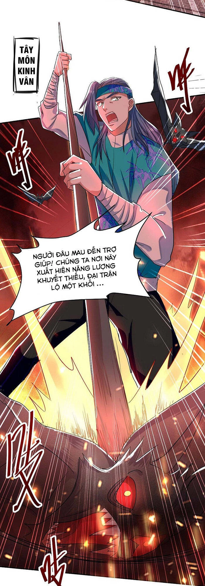 Tiên Đế Trở Về Chapter 175 - 29