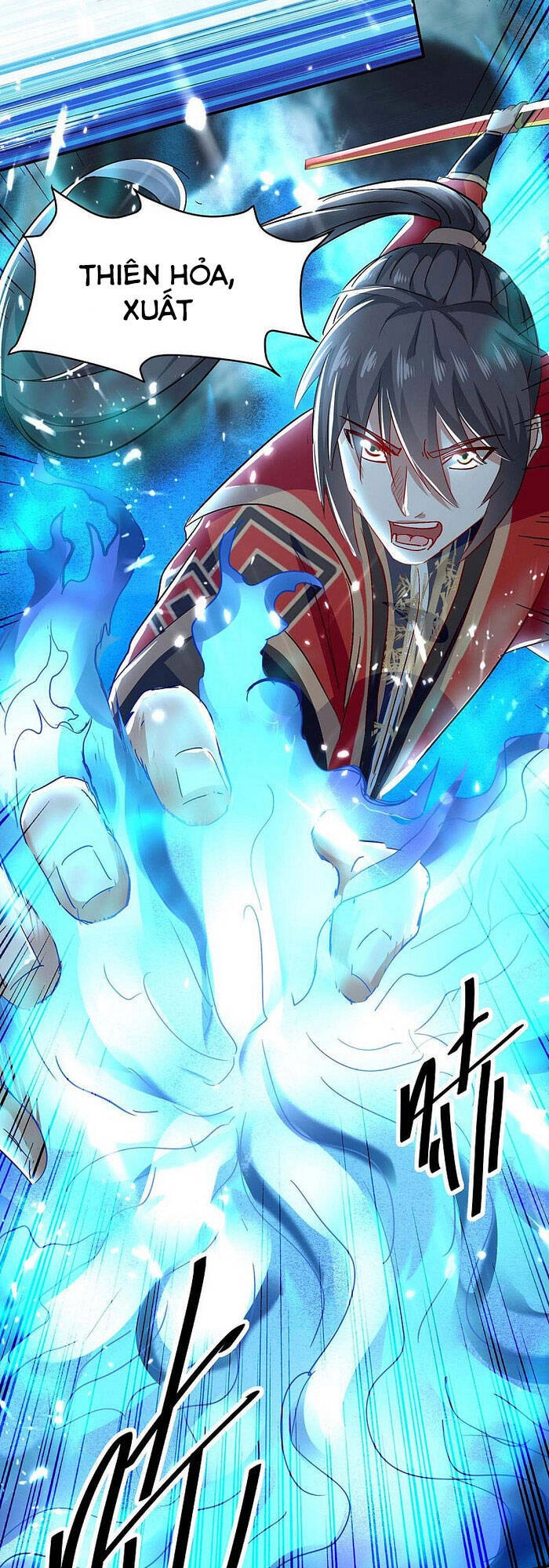 Tiên Đế Trở Về Chapter 175 - 35