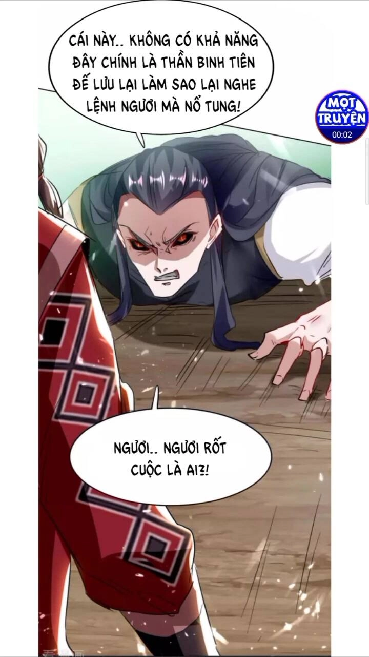 Tiên Đế Trở Về Chapter 176 - 1