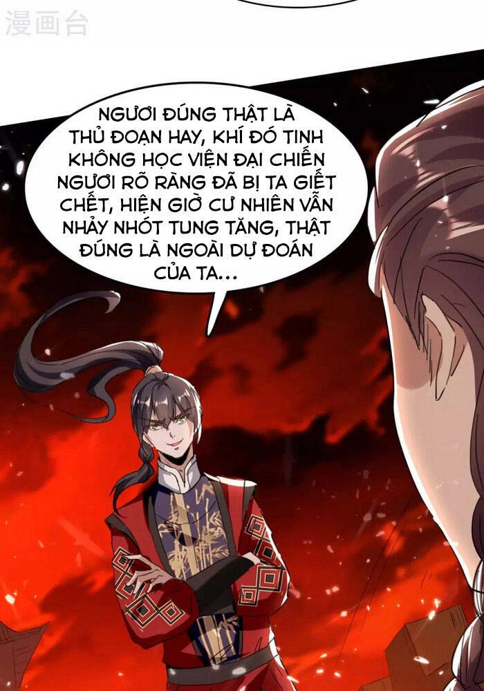 Tiên Đế Trở Về Chapter 177 - 4