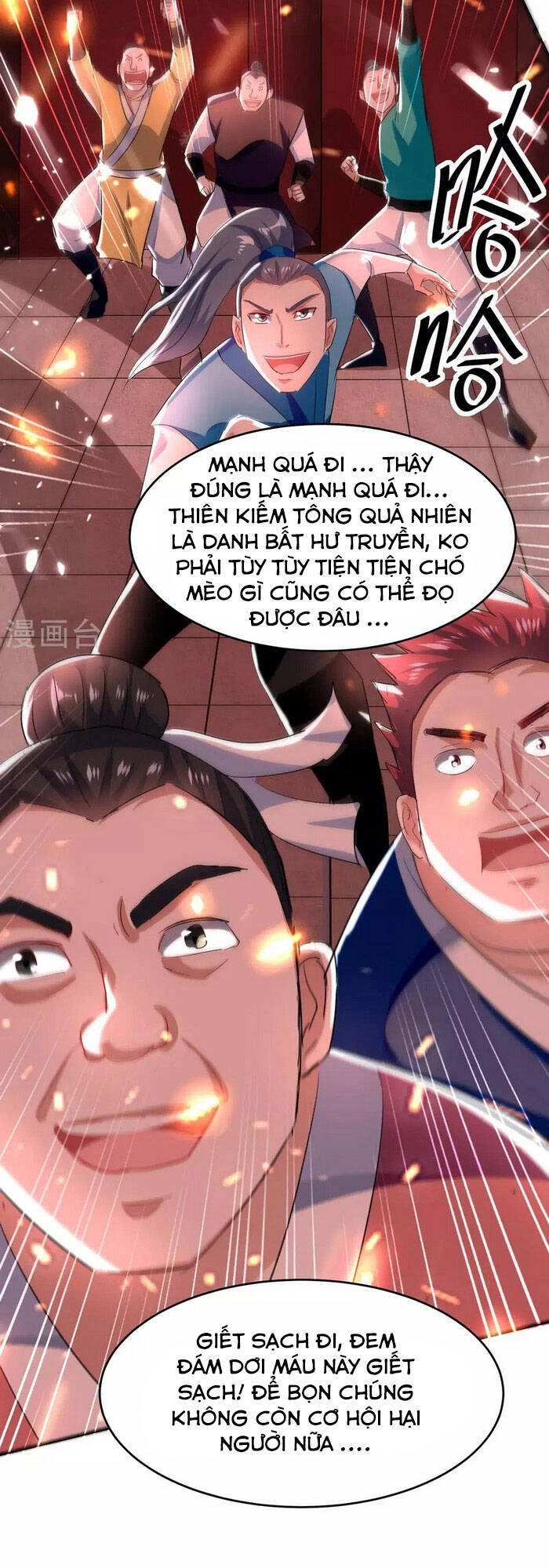 Tiên Đế Trở Về Chapter 177 - 24