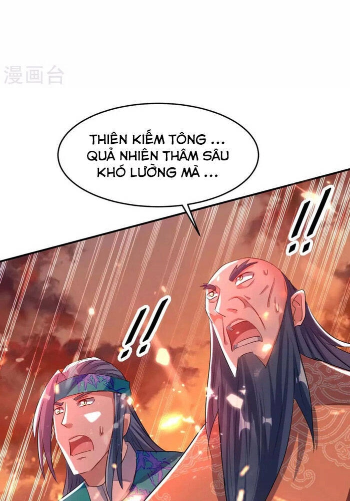 Tiên Đế Trở Về Chapter 177 - 25