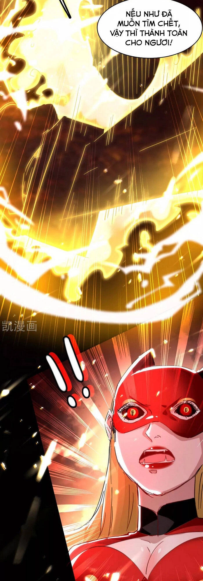 Tiên Đế Trở Về Chapter 178 - 21