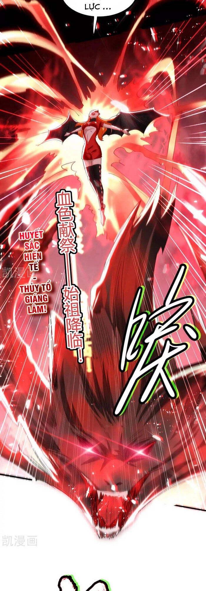 Tiên Đế Trở Về Chapter 178 - 23