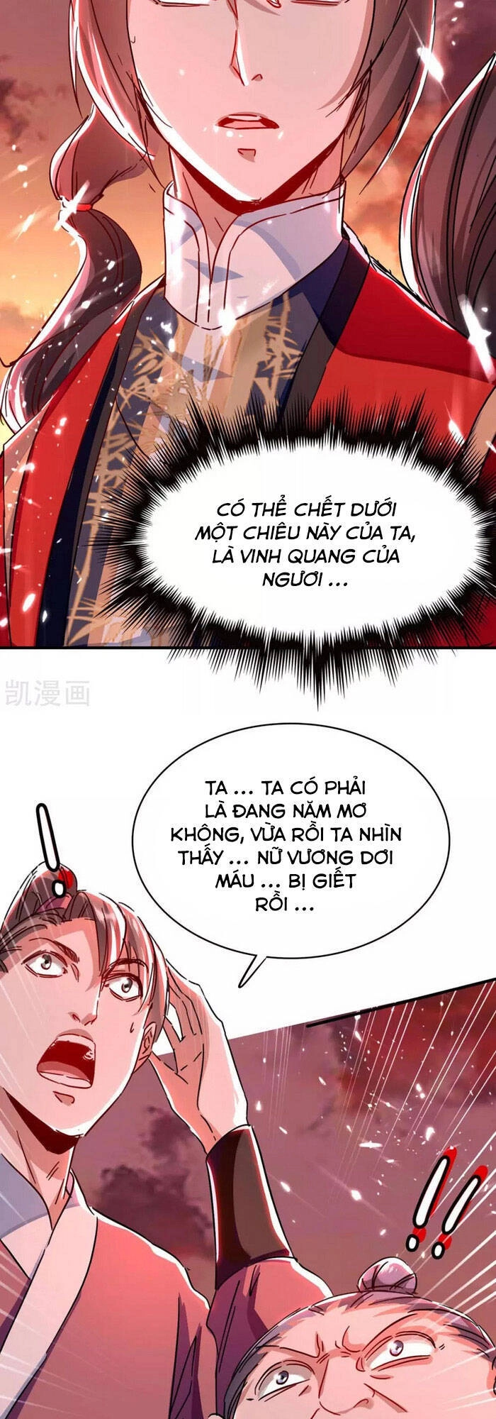 Tiên Đế Trở Về Chapter 178 - 29