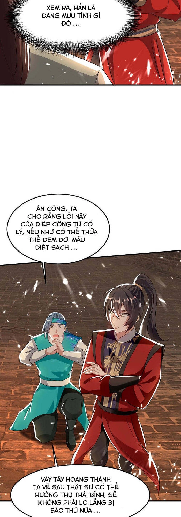 Tiên Đế Trở Về Chapter 179 - 13