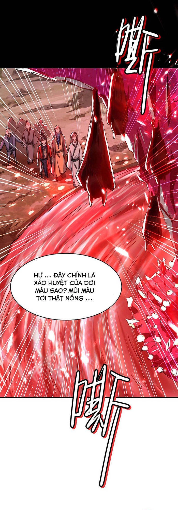 Tiên Đế Trở Về Chapter 179 - 24