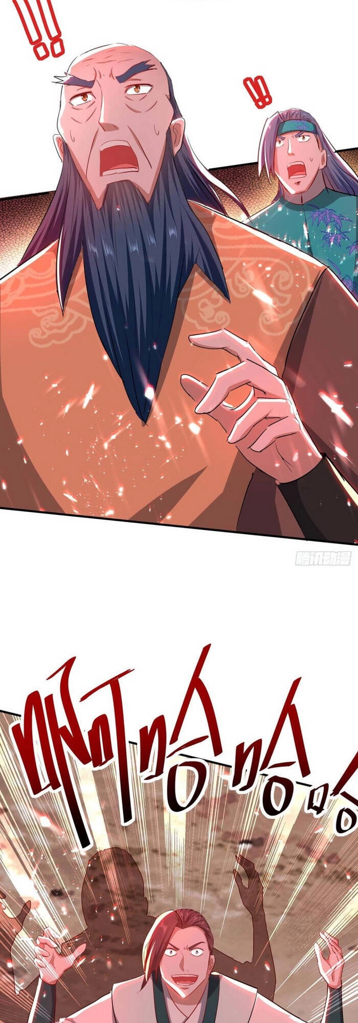 Tiên Đế Trở Về Chapter 181 - 7