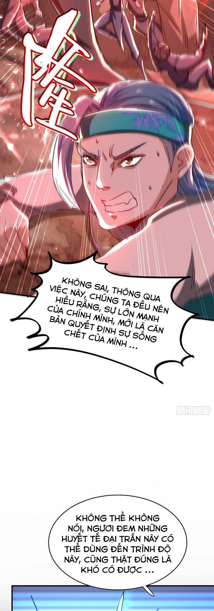 Tiên Đế Trở Về Chapter 182 - 5