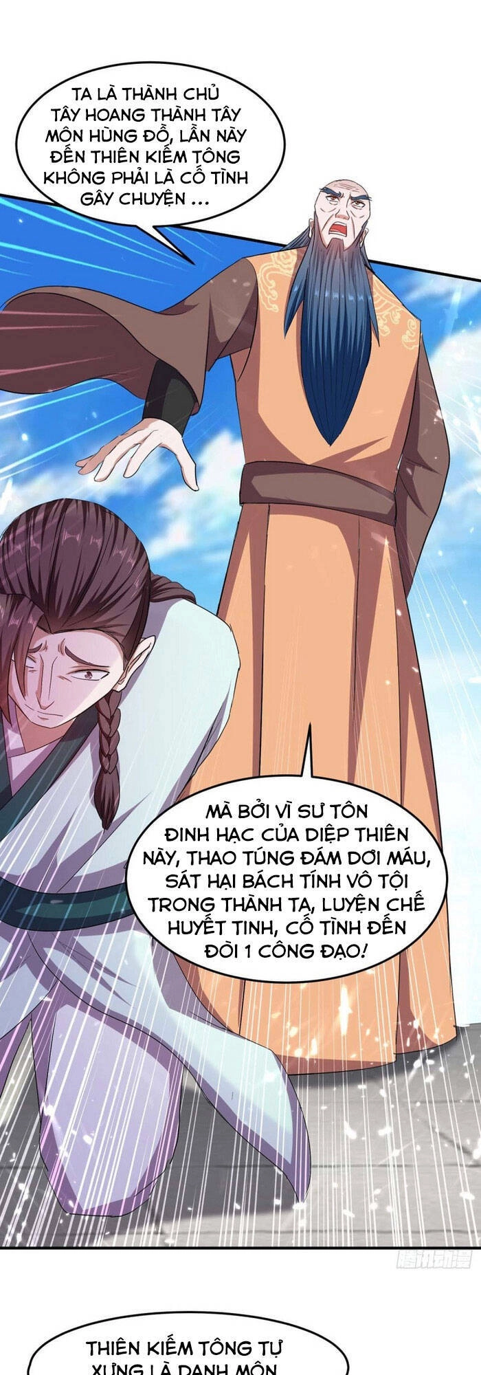 Tiên Đế Trở Về Chapter 183 - 20