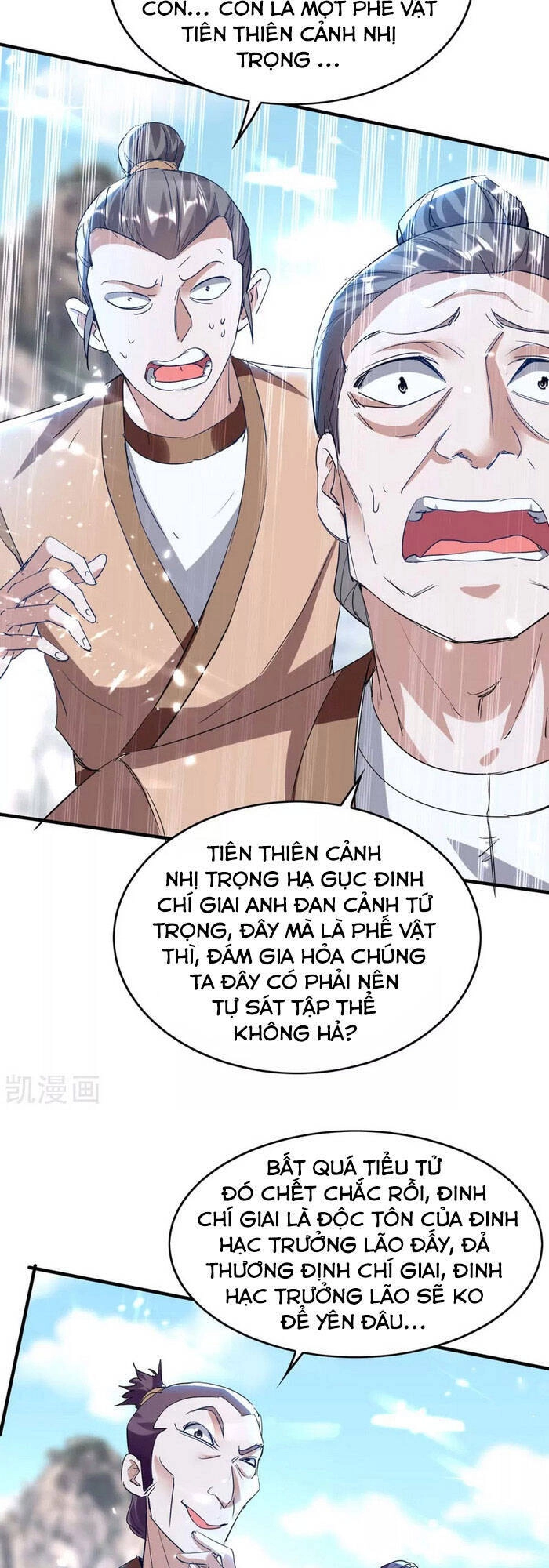 Tiên Đế Trở Về Chapter 184 - 7