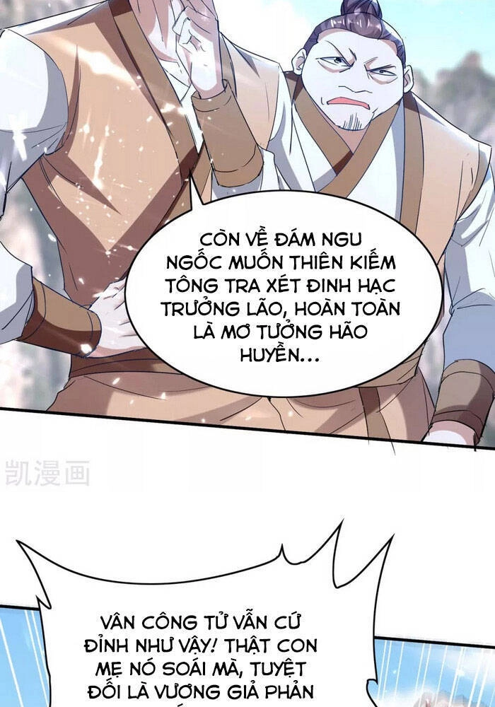 Tiên Đế Trở Về Chapter 184 - 8