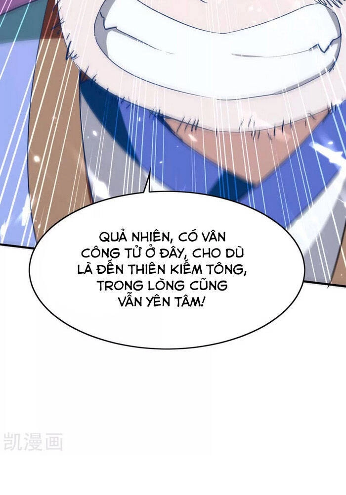 Tiên Đế Trở Về Chapter 184 - 10