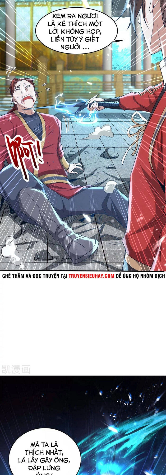 Tiên Đế Trở Về Chapter 184 - 16