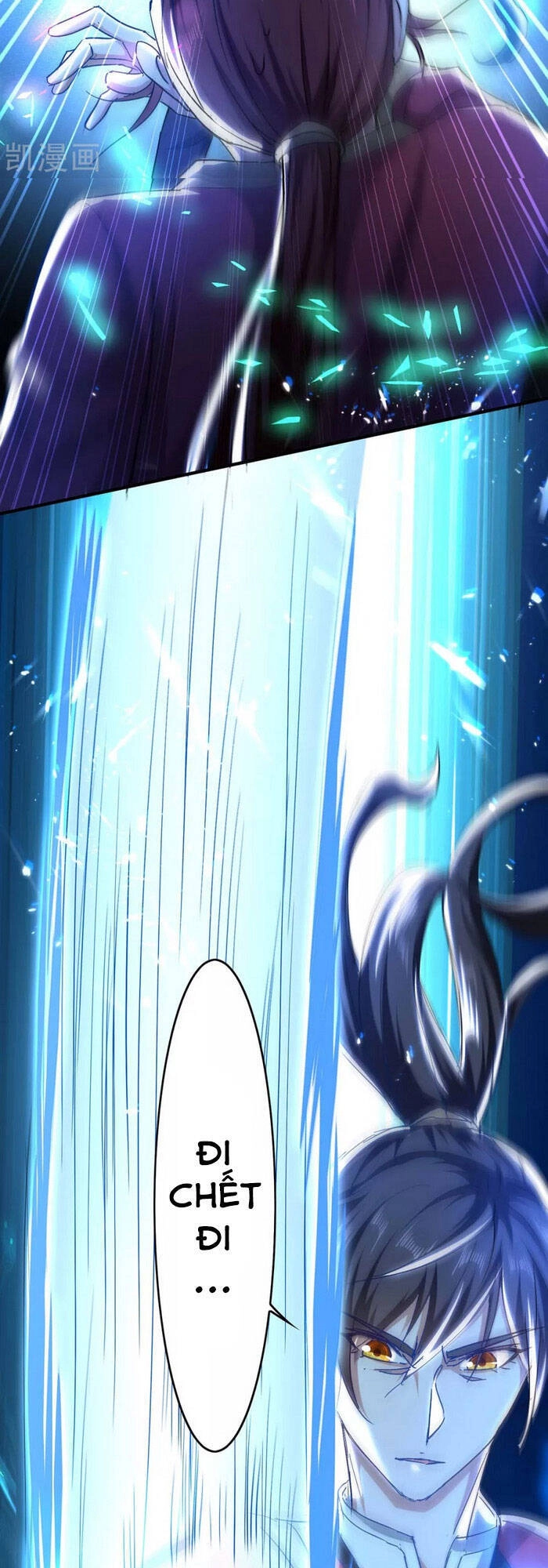 Tiên Đế Trở Về Chapter 184 - 18