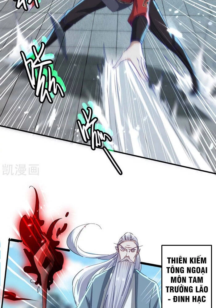 Tiên Đế Trở Về Chapter 184 - 24