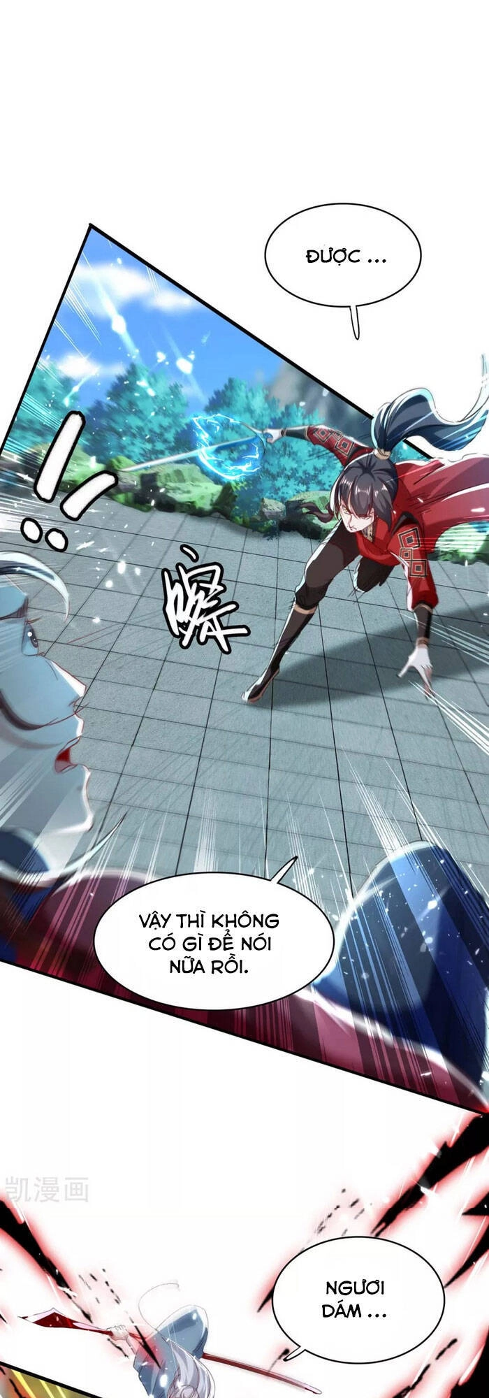 Tiên Đế Trở Về Chapter 184 - 33