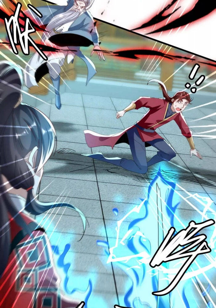 Tiên Đế Trở Về Chapter 184 - 34