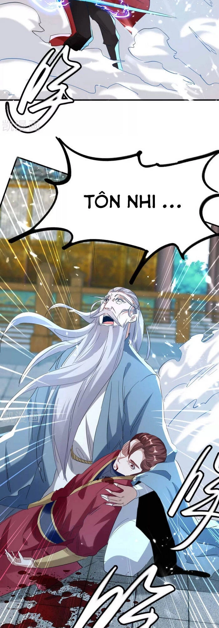 Tiên Đế Trở Về Chapter 184 - 39