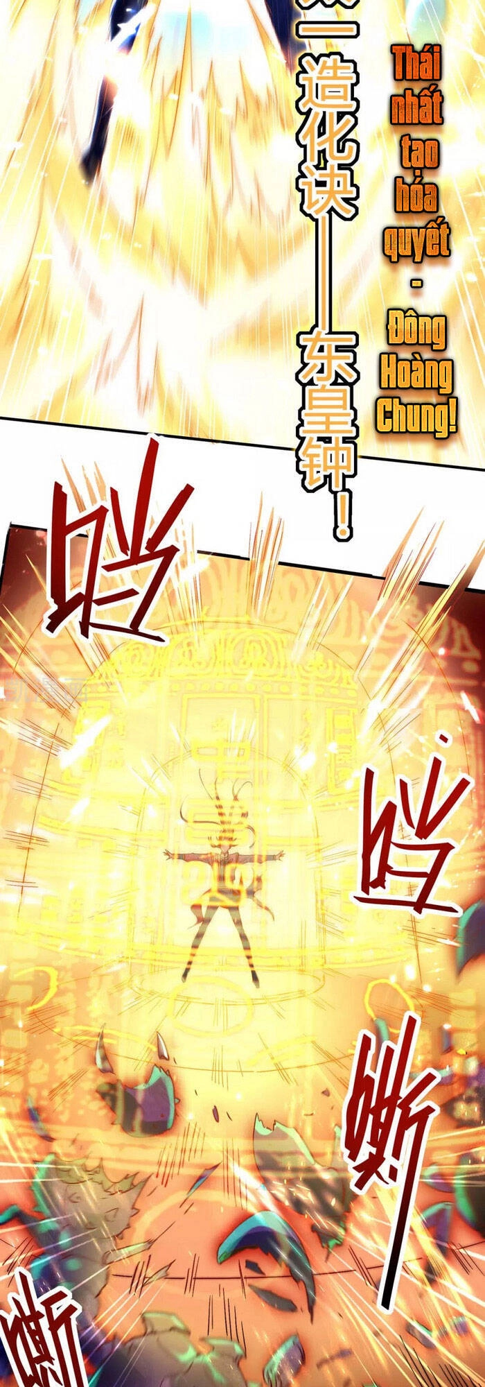 Tiên Đế Trở Về Chapter 185 - 13