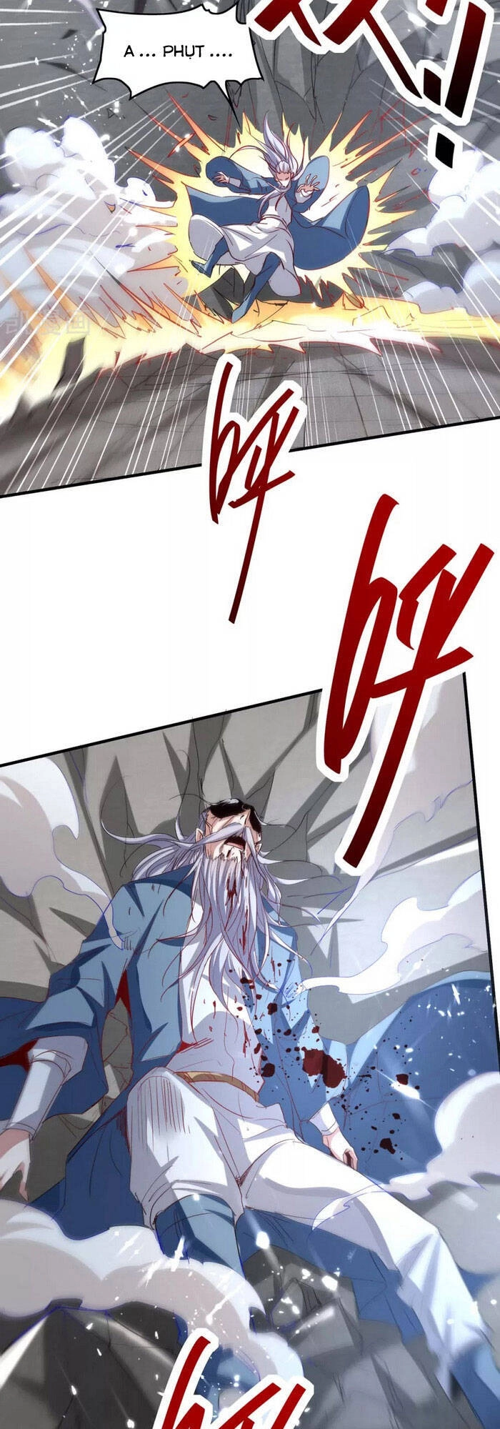 Tiên Đế Trở Về Chapter 185 - 19