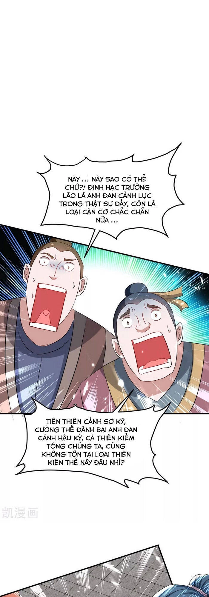 Tiên Đế Trở Về Chapter 185 - 21