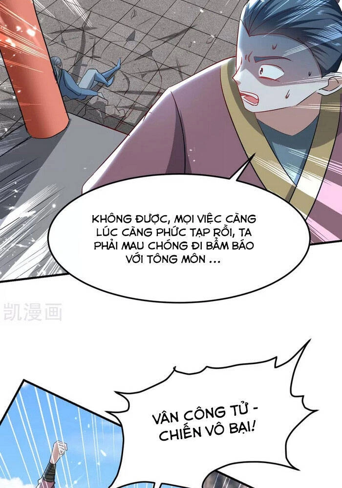 Tiên Đế Trở Về Chapter 185 - 22