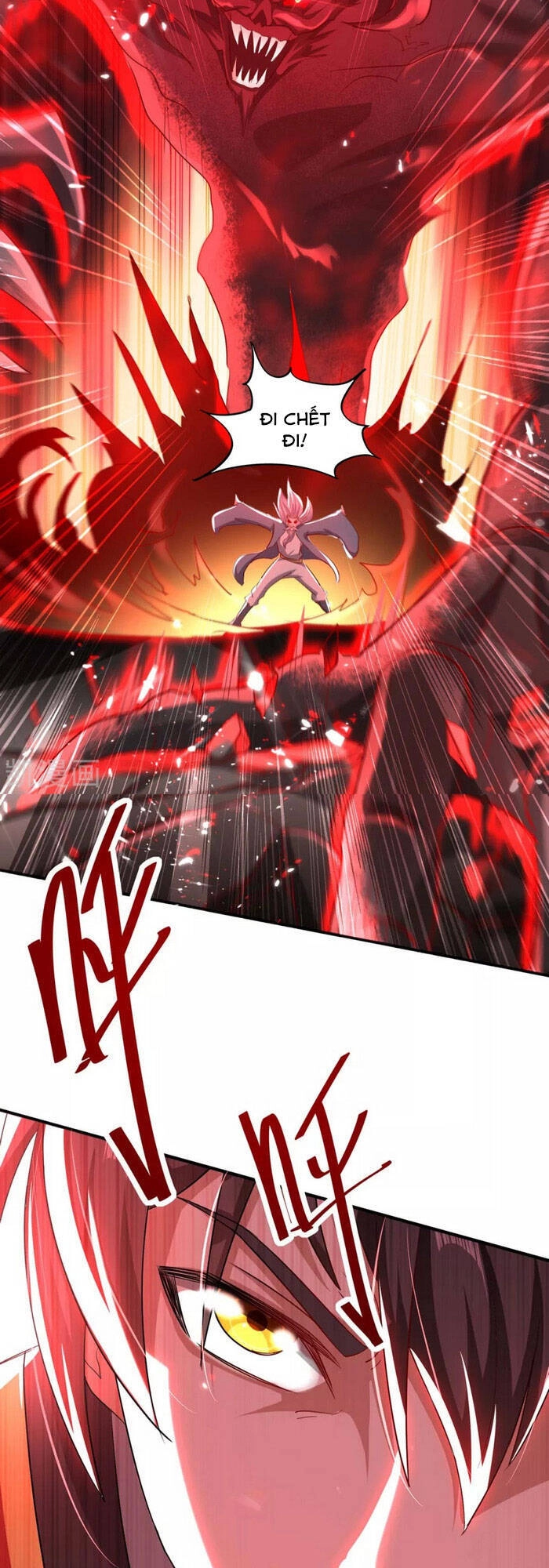 Tiên Đế Trở Về Chapter 185 - 33