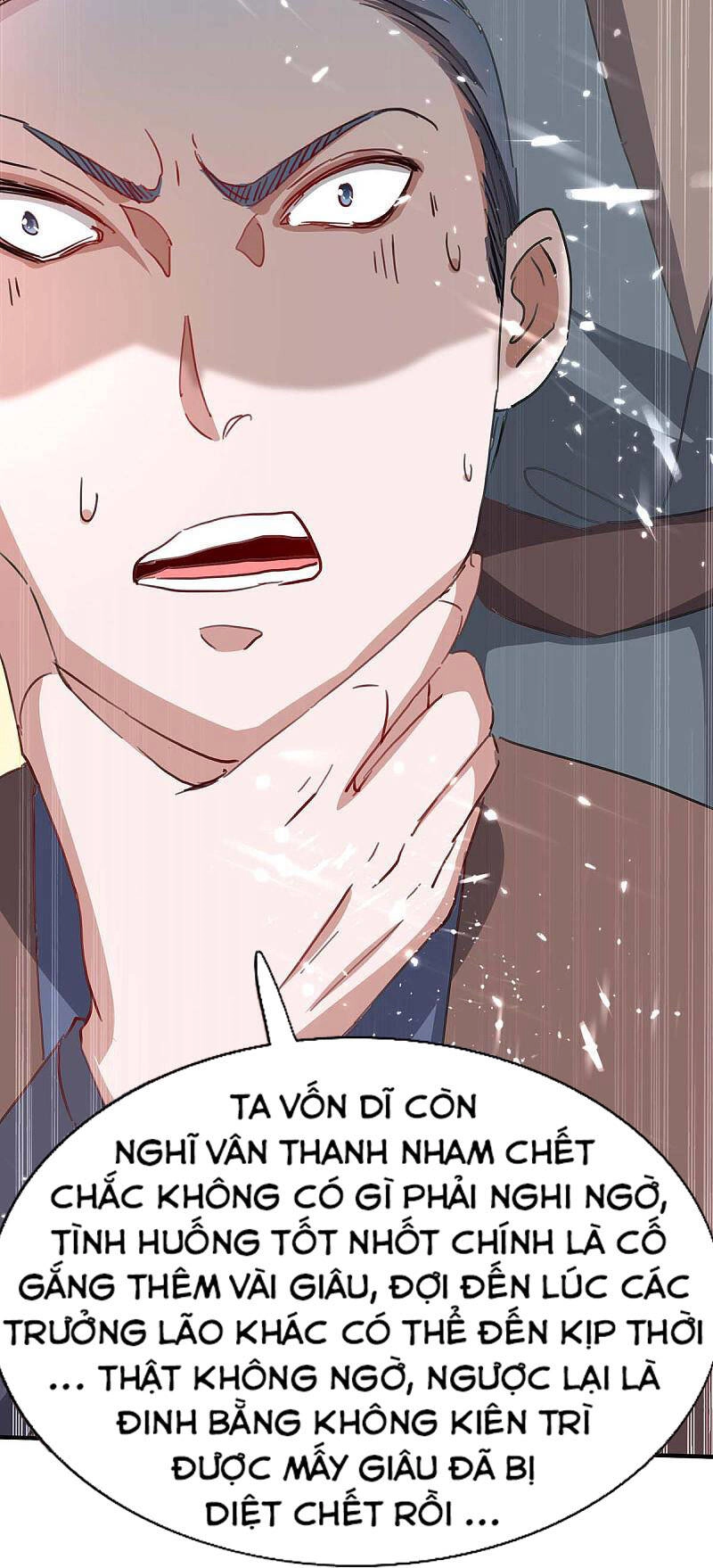 Tiên Đế Trở Về Chapter 187 - 4